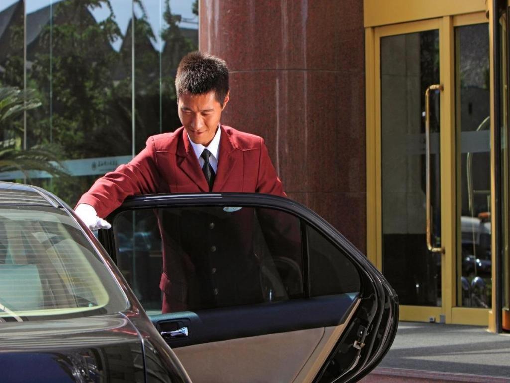בייג'ינג Xinhai Jinjiang Hotel מראה חיצוני תמונה