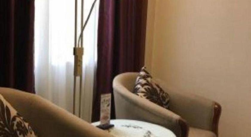 בייג'ינג Xinhai Jinjiang Hotel מראה חיצוני תמונה