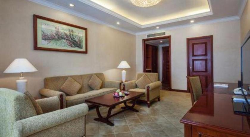בייג'ינג Xinhai Jinjiang Hotel מראה חיצוני תמונה