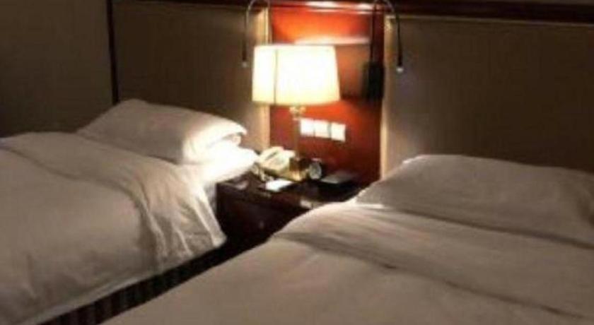 בייג'ינג Xinhai Jinjiang Hotel מראה חיצוני תמונה